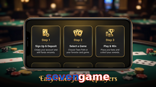 Game list for Sevengame game section