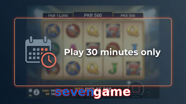 Payment and PKR controls in Sevengame
