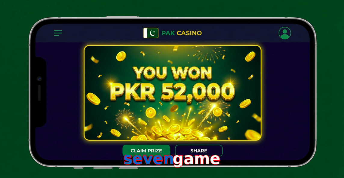 Payment and PKR controls in Sevengame